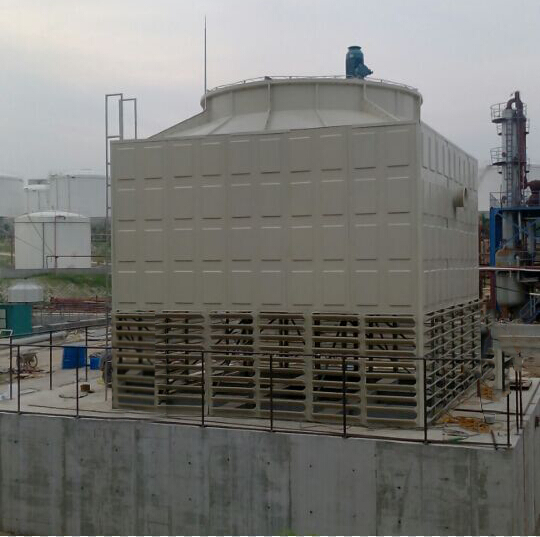 金創(chuàng)玻璃鋼冷卻塔參數(shù)有哪些？