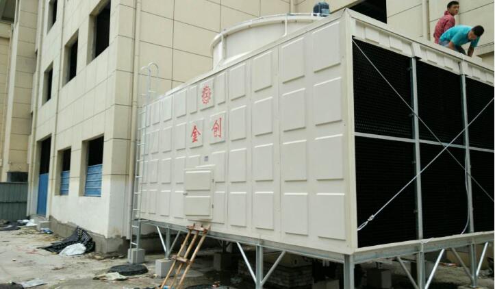 冷卻塔是用來干什么的？