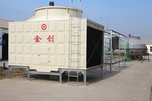 閉式冷卻塔多雨季節(jié)要怎么維護(hù)？