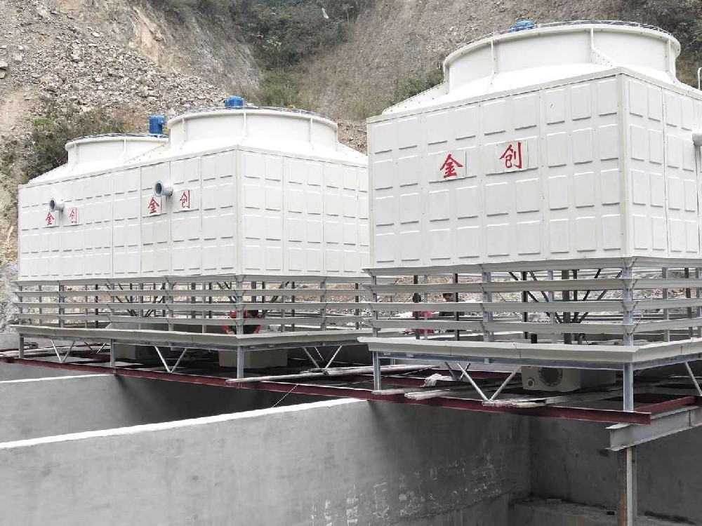 冷卻塔降溫效果不理想的原因有哪些？