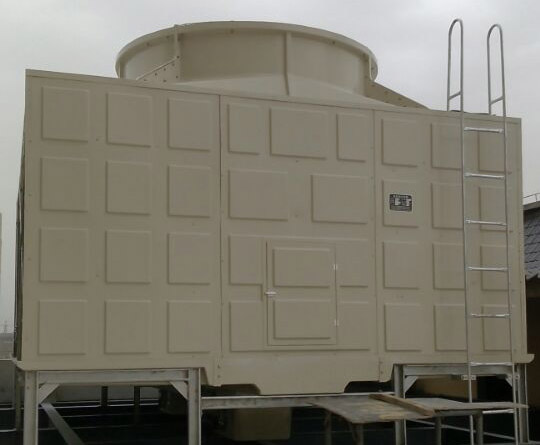 玻璃鋼冷卻塔得到了廣泛的發(fā)展空間！