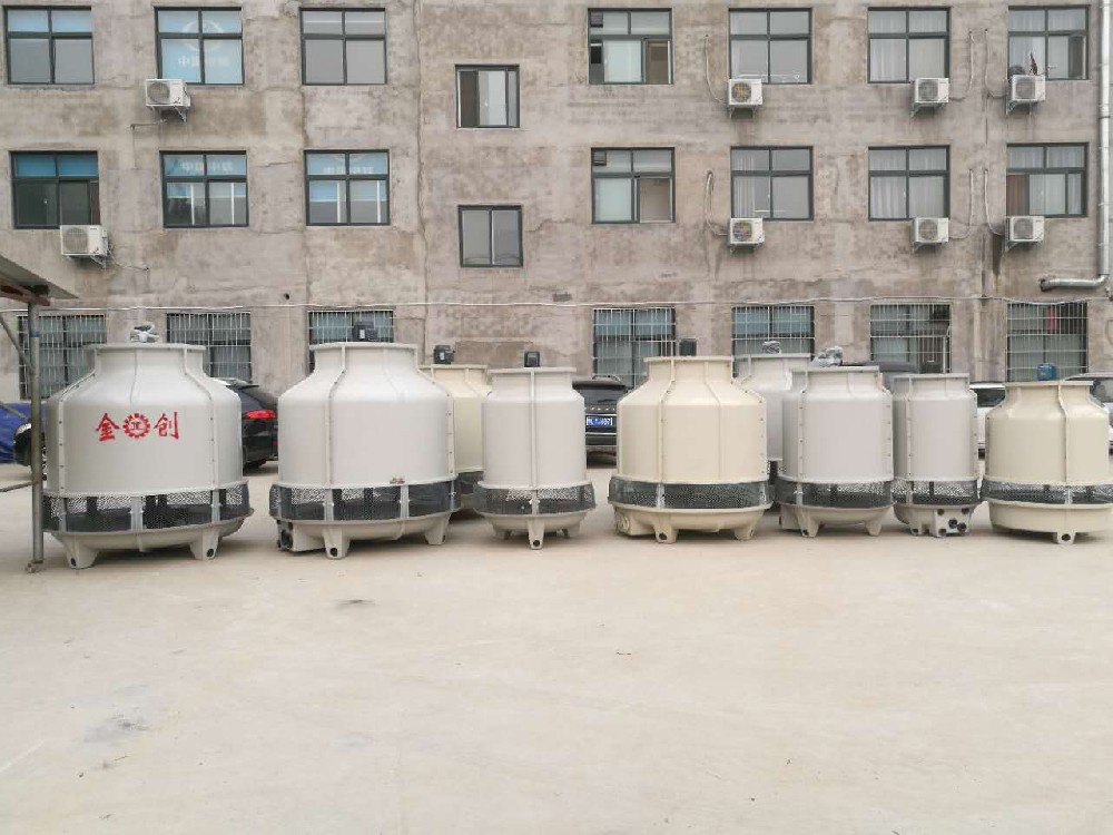 逆流冷卻塔設(shè)備如何使用？