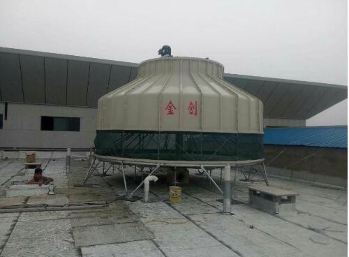 冷卻塔在工業(yè)生產(chǎn)中如何提高使用效率？