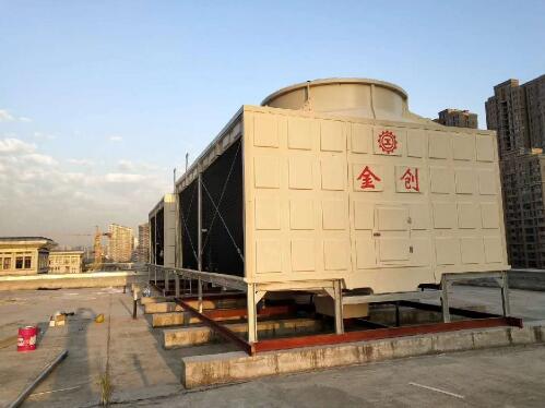 冷卻塔中的水溫越來越高應(yīng)該如何解決？